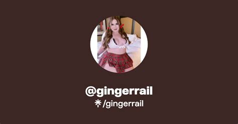 onlyfans.com/gingerrail|Ginger (@gingerrailss) • Instagram photos and videos.